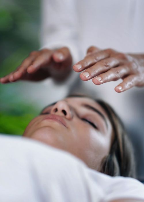 chữa lành reiki